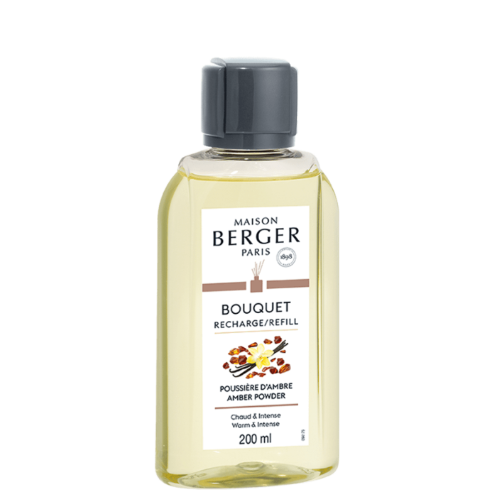 Maison Berger Scented Bouquet refill Amber Powder